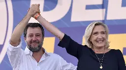 Eurowybory 2024. Niemieccy nacjonaliści zbyt skrajni dla Francuzów i Włochów