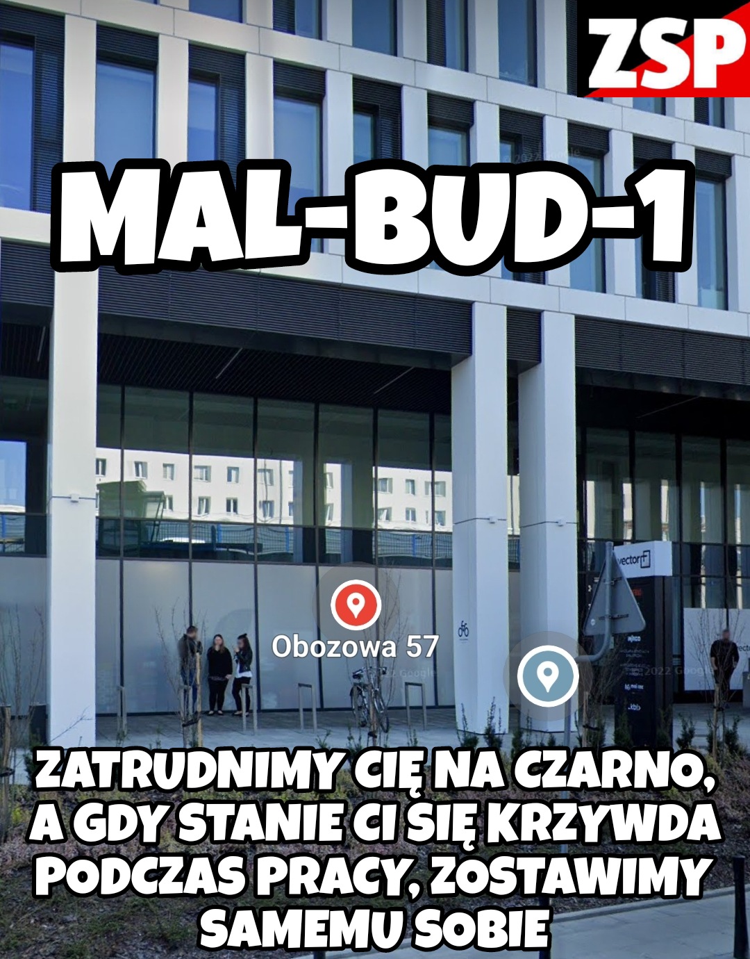 MAL-BUD-1, zapłać poszkodowanym pracownikom!