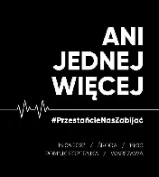 Lista demonstracji: Ani Jednej Więcej. Przestańcie nas zabijać