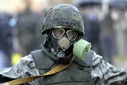 Ukraina. Armia: Rosjanie coraz częściej używają broni chemicznej