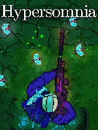 Free Multiplayer Top-Down Shooter - Hypersomnia