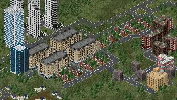 Cytopia is a free and open source retro city-builder in development