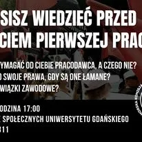 Co musisz wiedzieć przed podjęciem pierwszej pracy? Poznaj swoje prawa!