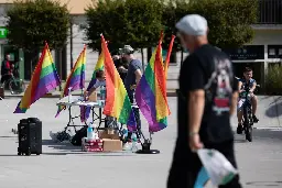Padła najstarsza strefa wolna od LGBT. Radni powiatu świdnickiego wycofali się z uchwały