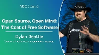 Open Source, Open Mind: The Cost of Free Software - Dylan Beattie - NDC Oslo 2024