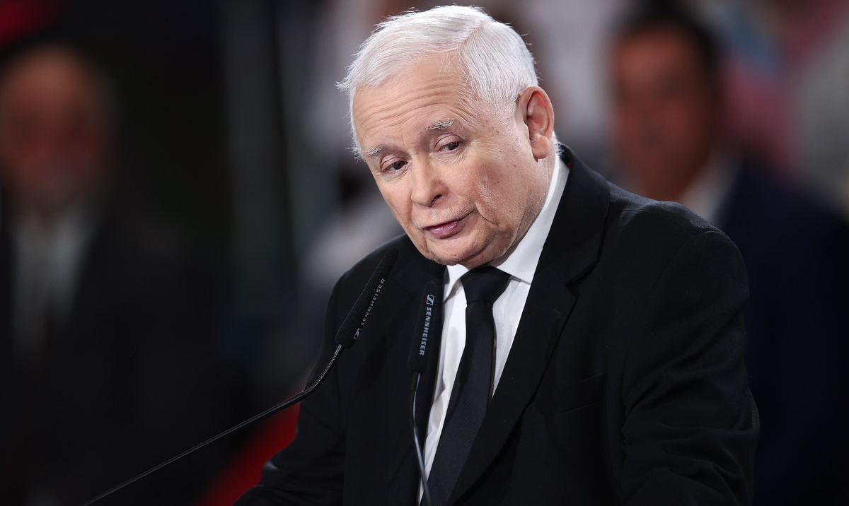 Jarosław Kaczyński ostatecznie zrywa z Unią, z Europą, z Zachodem