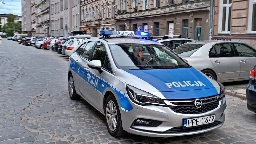 Wrocławska policja – czarny punkt czy źrenica?