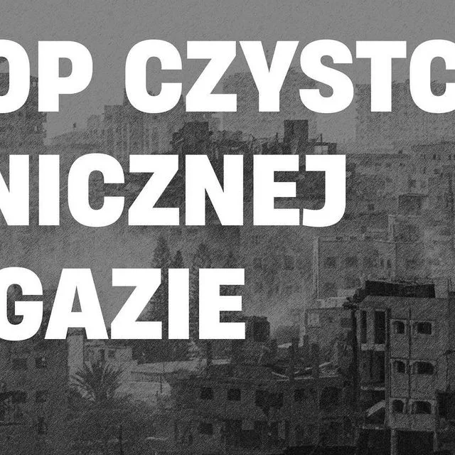 Redystrybucja on Instagram: "Izrael w ciągu 6 dni zrzucił na Strefę Gazy 6000 bomb, zabijając ponad 2200 ludzi. 724 spośród nich stanowiły dzieci, a 458 kobiety. W wyniku trwających bombardowań zniszczeniu uległo ponad 22 tysiące budynków mieszkalnych, 90 szkół, 18 meczetów, 19 szpitali i 20 karetek. 

2,3 miliona mieszkańców oblężonej Strefy Gazy zostało odciętych od wody, prądu i paliwa w tym samym czasie, gdy Izrael grozi, że zbombarduje transport pomocy humanitarnej czekający po egipskiej stronie granicy. 

Wojsko Izraela wydało ponad milionowi Palestyńczyków zamieszkujących północną część Gazy rozkaz przemieszczenia się na południe oblężonej enklawy. Tego samego dnia izraelskie samoloty wojskowe przypuściły atak na konwój uciekających cywilów zabijając 70 osób, które zdecydowały się dostosować do wydanego rozkazu.

Niedobór prądu i przepełnienie szpitalnych kostnic spowodowały, że ciała kolejnych ofiar izraelskiego ataku trafiają do chłodzonych furgonetek, które jeszcze 11 dni temu transportowały lody dla palestyńskich dzieci."