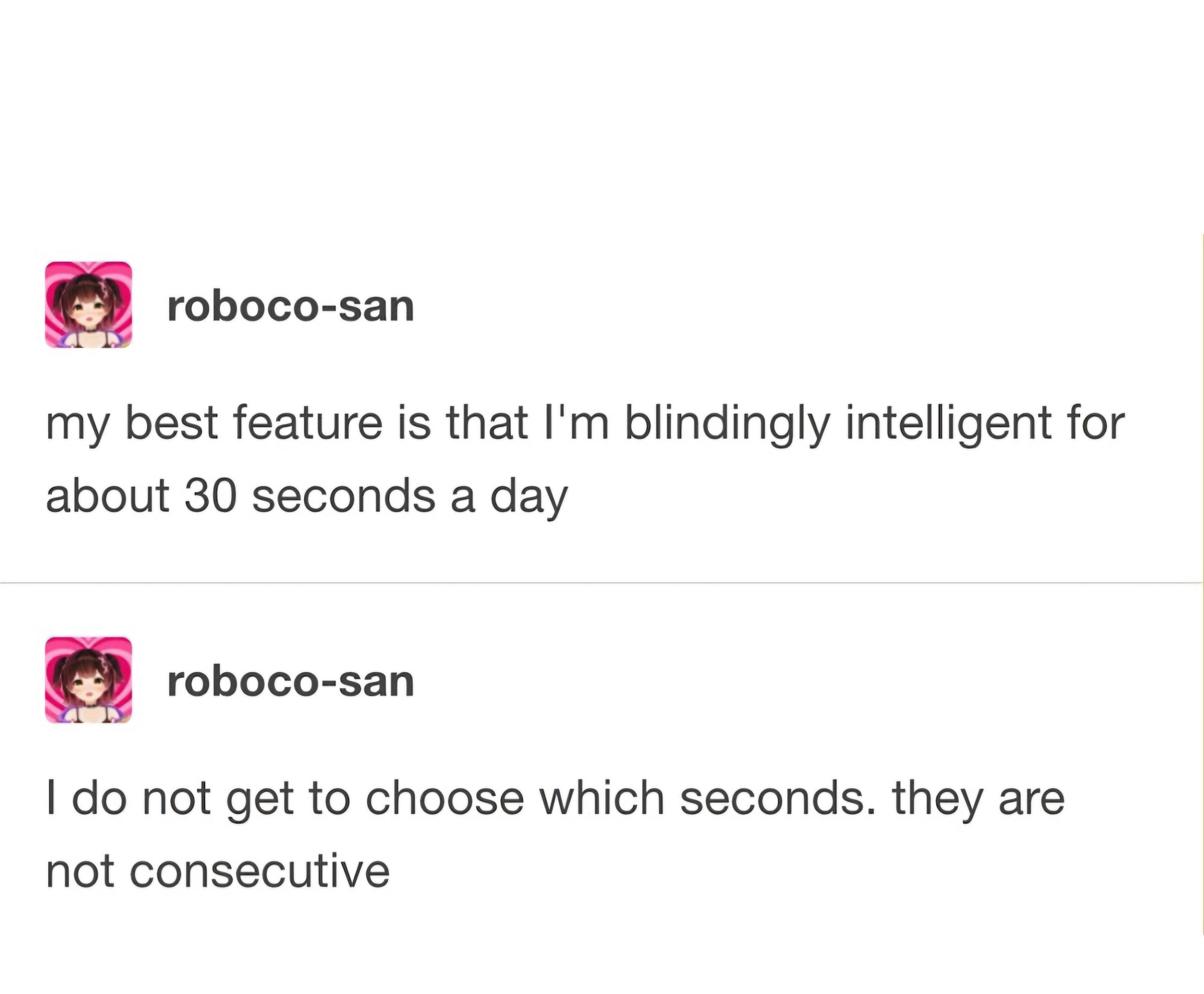 Me too