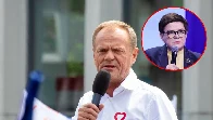 D. Tusk i B. Szydło przerzucają się oskarżeniami. "Paryż w Warszawie"