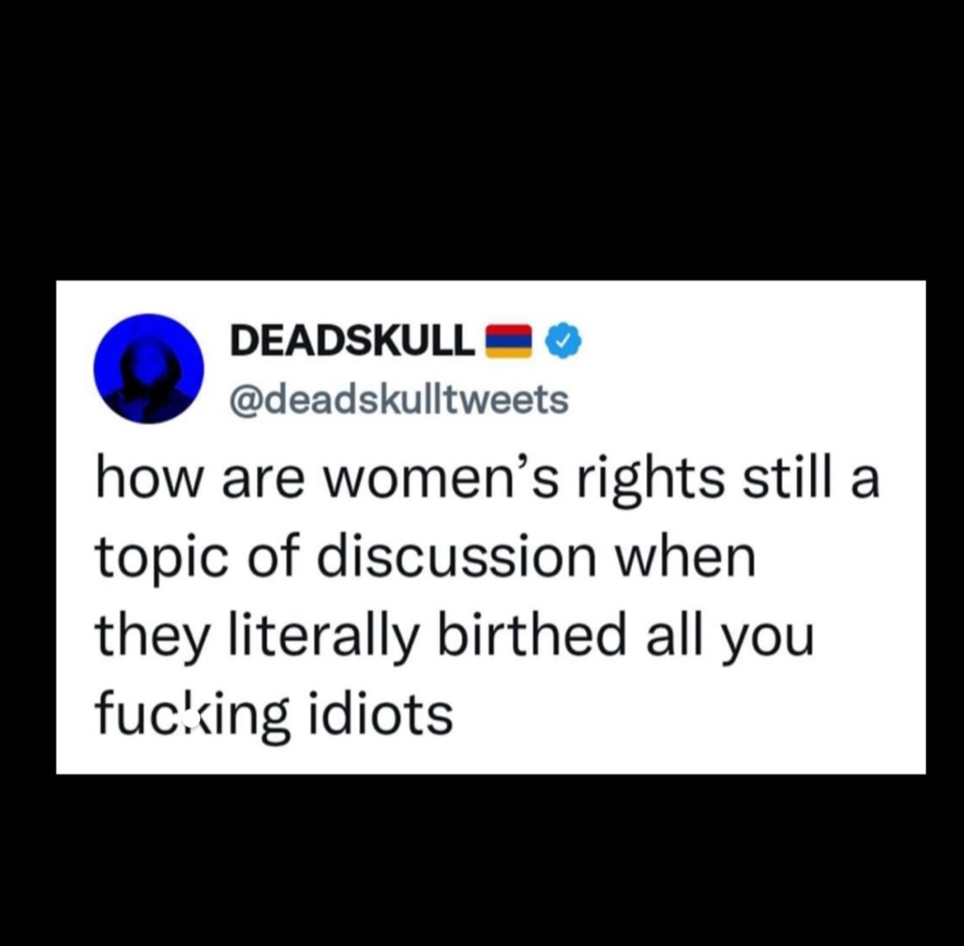 I agree