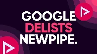 [EN] Klient bez reklam NewPipe dla serwisu YouTube jest blokowany z wyników wyszukiwań Google