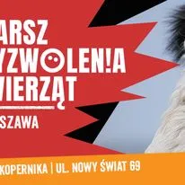 Marsz Wyzwolenia Zwierząt 2024