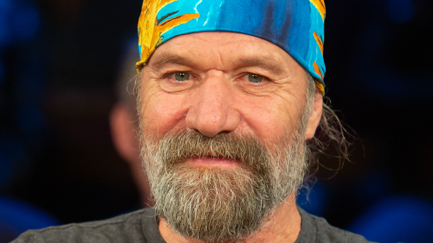 Guru biohackerów, alkoholik ze skłonnością do przemocy: Wim Hof, męski idol z multum problemów