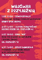 Majówka z Przyjaźnią