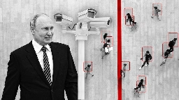 Kremlin Leaks: Sztuczna inteligencja, prawdziwy terror. Jak Putin inwigiluje Rosjan za pomocą AI - FRONTSTORY.PL