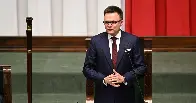 Szymon Hołownia. Dziś marszałek Sejmu, jutro prezydent Polski? [OPINIA]