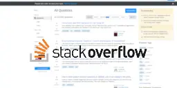 Stack Overflow sold to tech investor Prosus for $1.8 billion