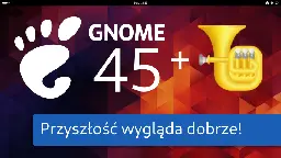 Nowe GNOME i Tuba: będzie jeszcze ładniej