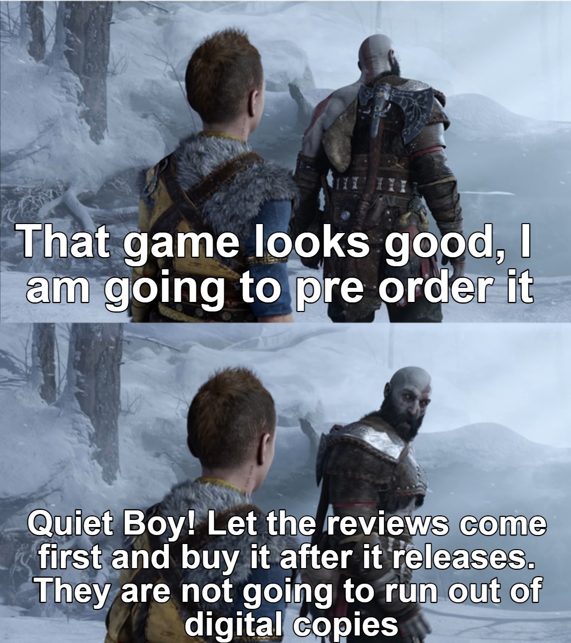 Friendly Reminder