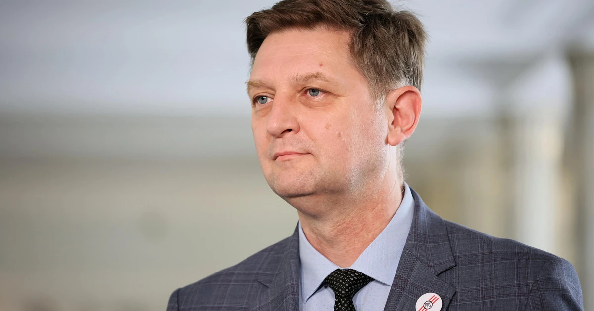 Andrzej Rozenek na czele Polska Press? "Czarzasty będzie mnie blokował. Czy to PGZ, czy Polska Press, czy warzywniak" [WYWIAD]