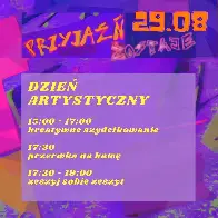 Festiwal "Przyjaźń Zostaje" - Dzień pierwszy