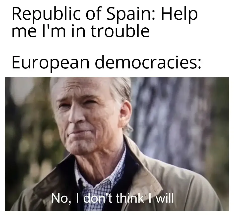 "Isolationism is the hot new thing right now"