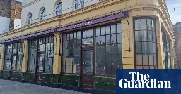 Squatters take over Gordon Ramsay hotel and pub in London