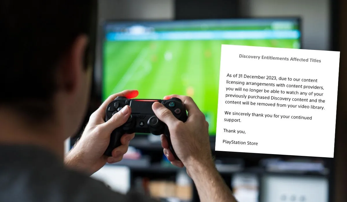 Playstation zaczyna usuwać produkcje z kont klientów mimo tego, że za nie zapłacili | Donald.pl