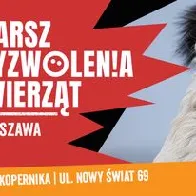 Marsz Wyzwolenia Zwierząt 14.09.2024