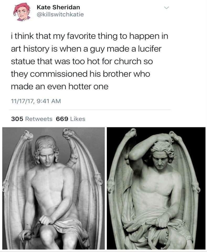 History is hot