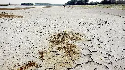 „Biblische“ Dürre in der Po-Ebene: 125 Gemeinden stellen nachts das Wasser ab