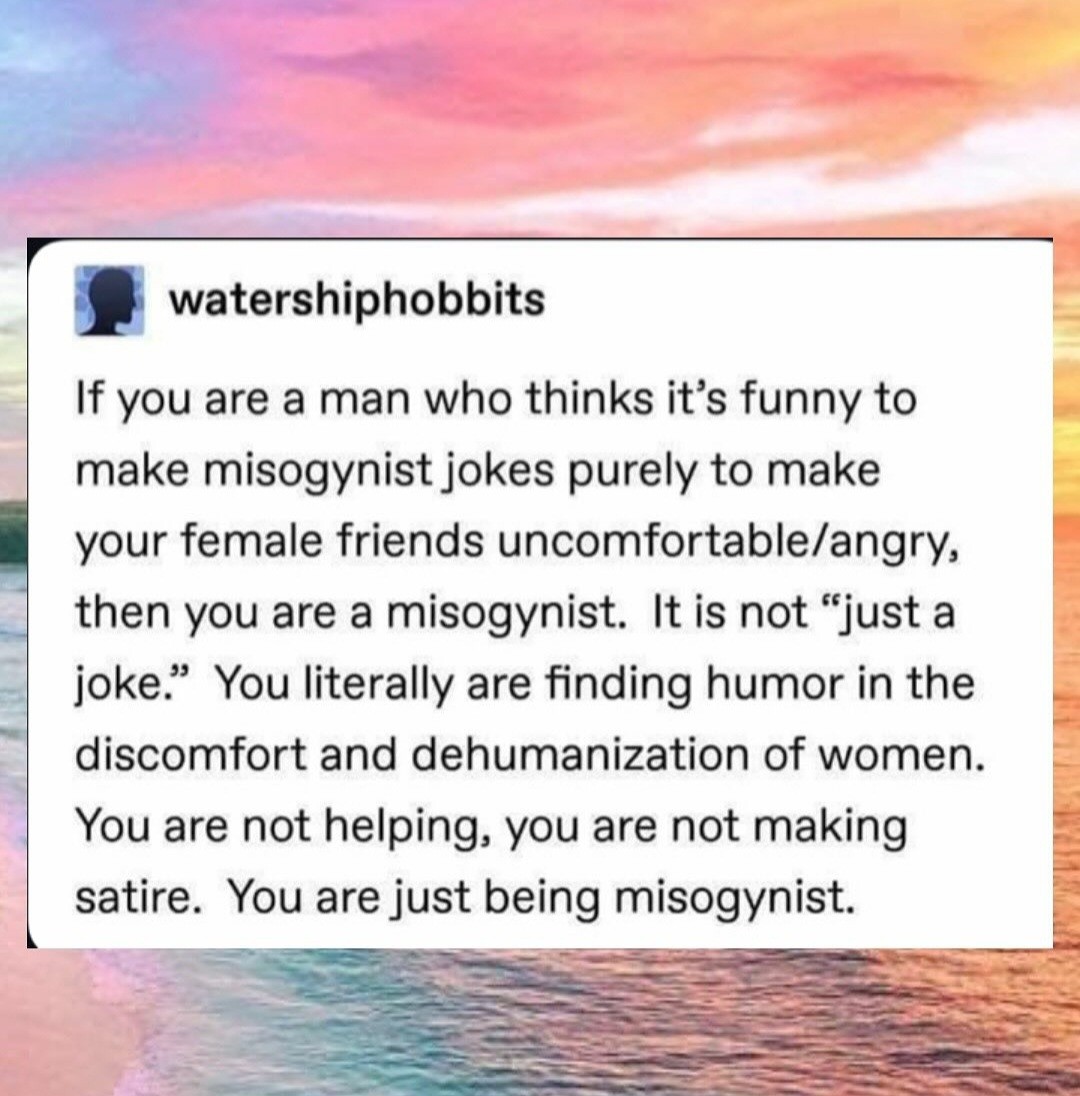 Fair point