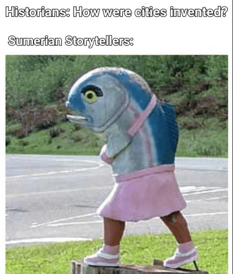 [Memopotamia Monday] fishsticks