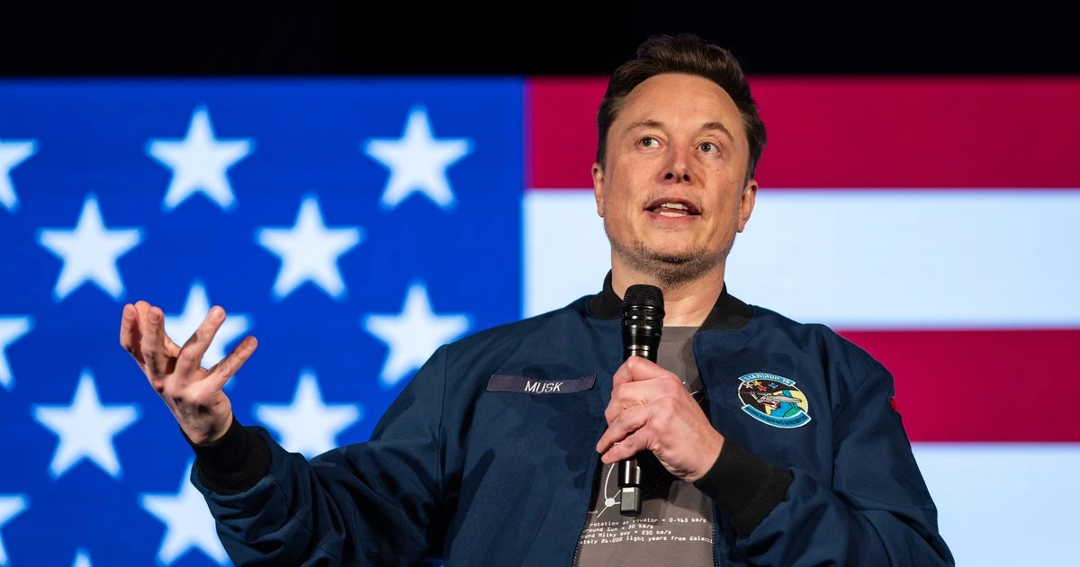 Elon Musk znów atakuje Wielką Brytanię. "Tyrańskie państwo policyjne"