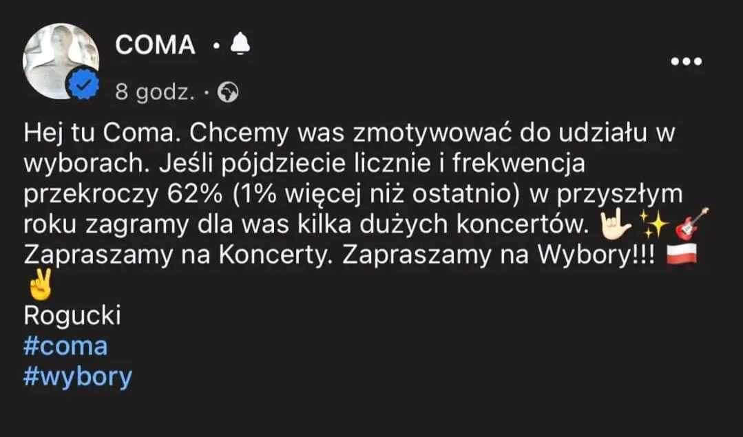 Populacja anarchistów zwiększa się