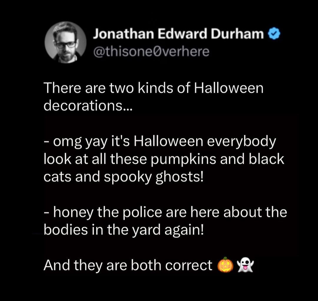 Which are you?