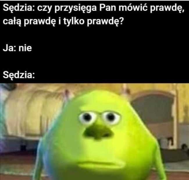 W sądzie