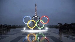 Ukraina grozi bojkotem igrzysk olimpijskich w Paryżu