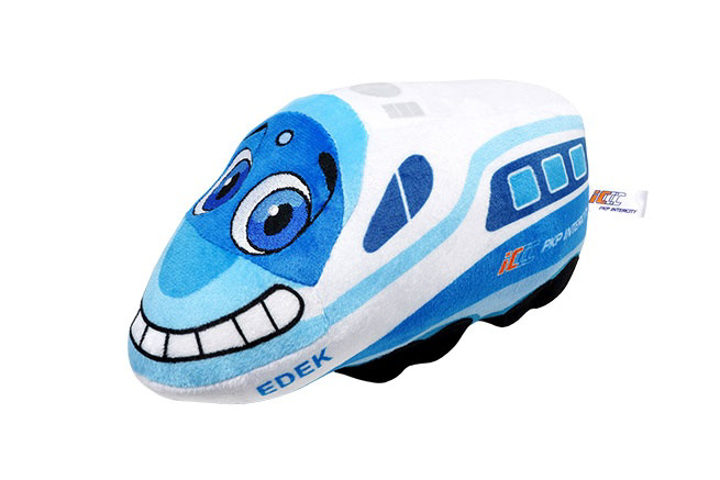 pendolino plush