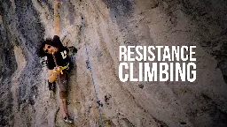 Resistance Climbing