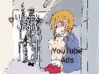 uBlock Origin - reklamy na jutubie