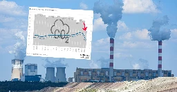Drastyczny spadek emisji CO2 w Polsce. Unia może się od nas uczyć