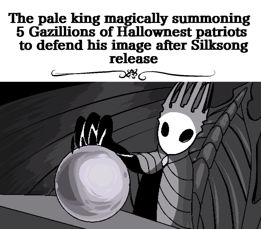 Unlimited Genocide on the Radiance
