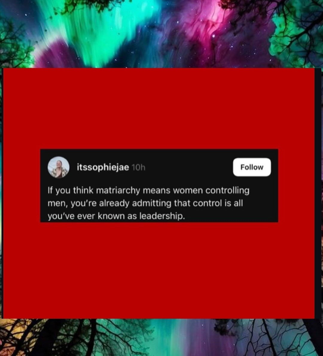 Fair point