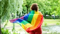 Rosja: Pierwsze osoby skazane za propagowanie symboli związanych z LGBTQ+