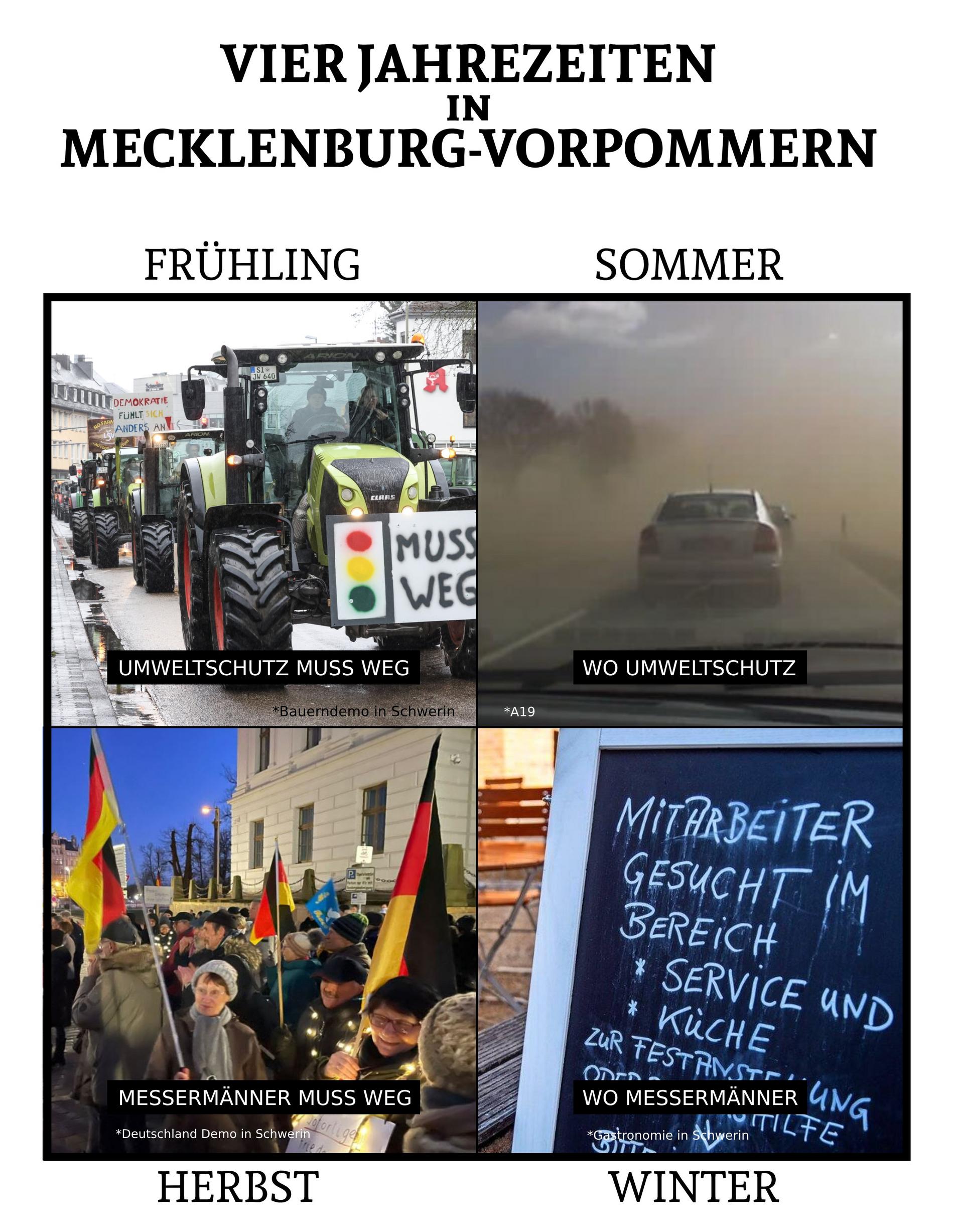 Vier Jahreszeiten Ost