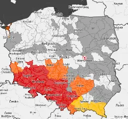 Susza i powódź jednocześnie? Oto Polska w czasach zmiany klimatu - Ziemia na rozdrożu