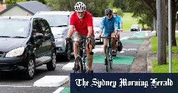 ‘Knee-jerk reaction’: Sydney cycle path to be ripped up months after opening