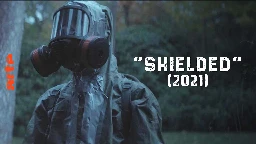 "Shielded" (2021) - Jan Verdijk | ARTE po polsku